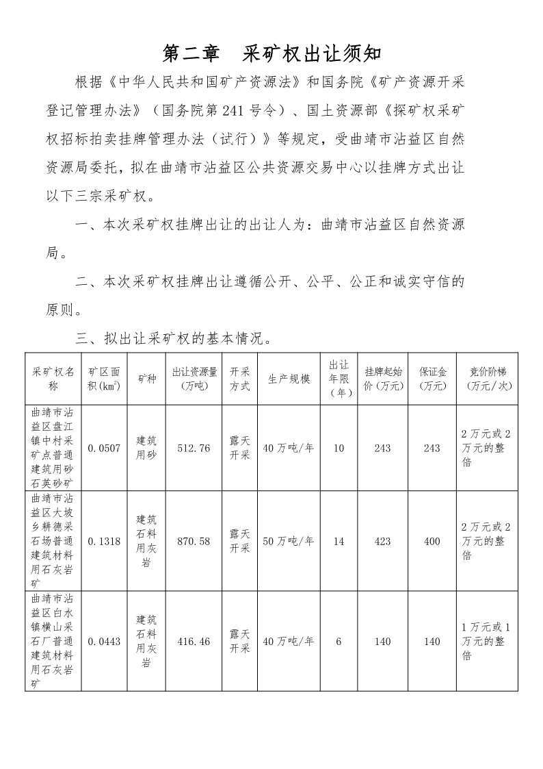 曲靖市沾益区公共资源交易中心采矿权挂牌出让公告》（沾公资交矿告字〔2022〕03号）_6.png