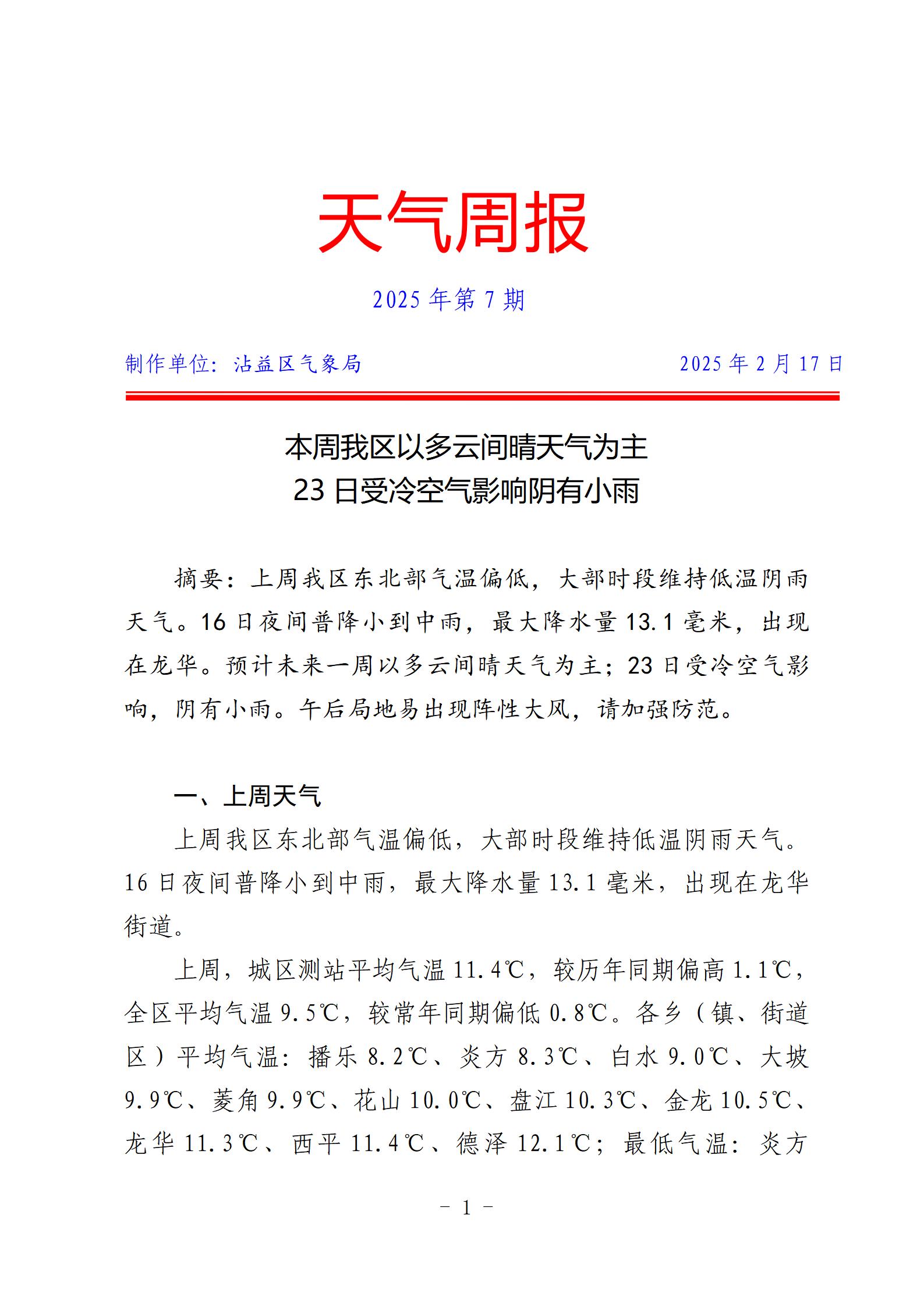 天气周报2025年第7期（沾益20250217）_01.jpg