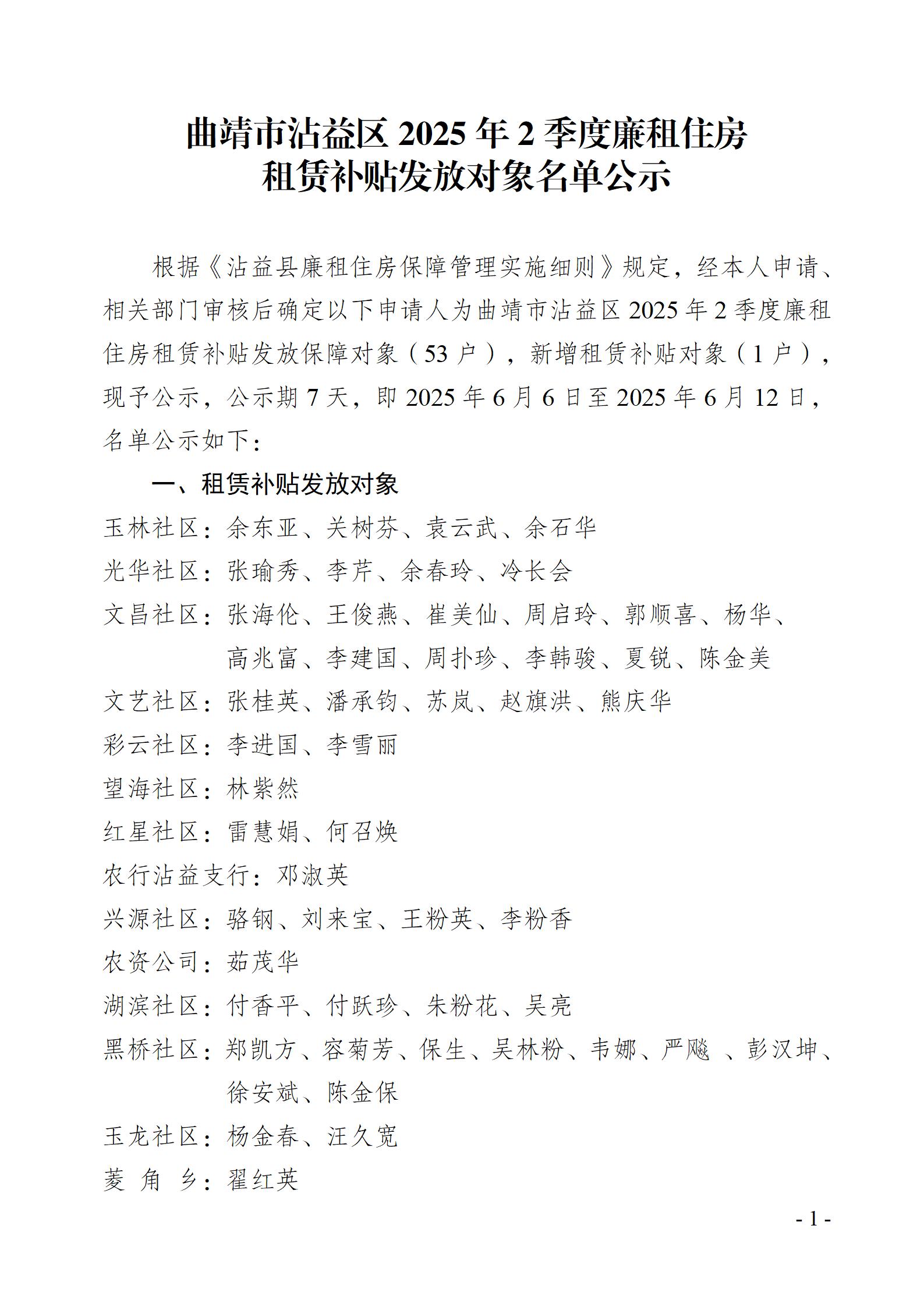 （公示）-沾益区2025年第2季度廉租住房租赁补贴发放对象名单公示(1)_01.jpg